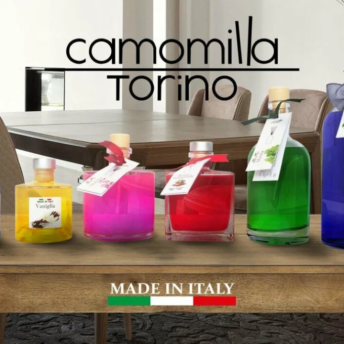 Eleganta italiana pentru casa ta