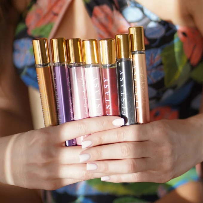 Frumusete si parfum in fiecare gest