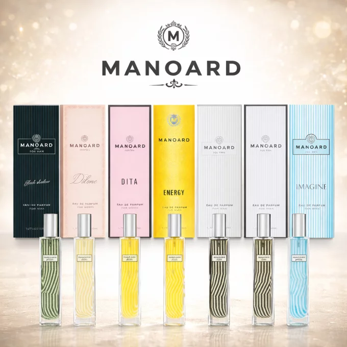 Parfumuri create pentru personalitate