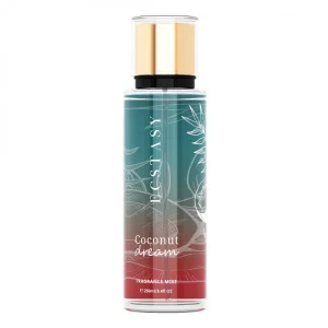 Body Mist, Ecstasy, Cocos Vis, 250 ml