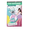 Carte de colorat Top Designer cu stickere si sabloane incluse Toi-Toys TT46101Z2