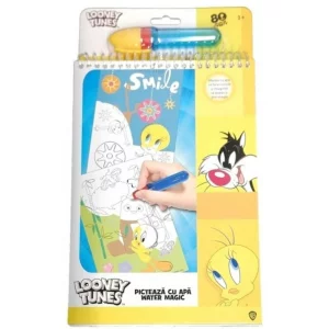 Carte pictura cu apa - Tweety