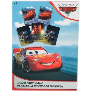 Carti de joc - Pacalici, Disney Cars