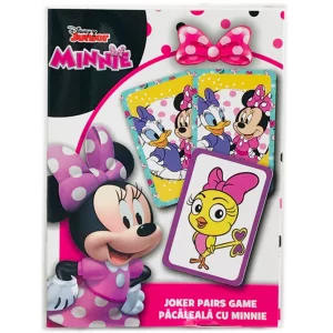 Carti de joc - Pacalici, Disney Minnie Mouse