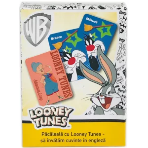 Carti de joc - Pacalici, Looney Tunes, cuvinte