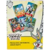 Carti de joc - Pacalici, Looney Tunes, matematic