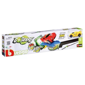 Minimodele Auto Bburago Go Gear Supper Speed Jump
