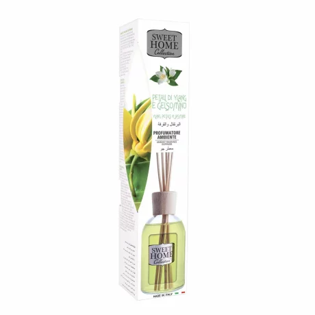 Odorizant de camera Iasomie si Ylang, sweet home,100 ML