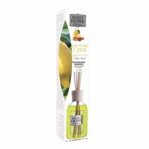 Odorizant de camera lemn de cedru, sweet home,100 ML