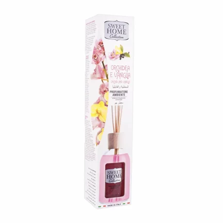 Odorizant de camera orhidee si vanilie, sweet home,100 ML