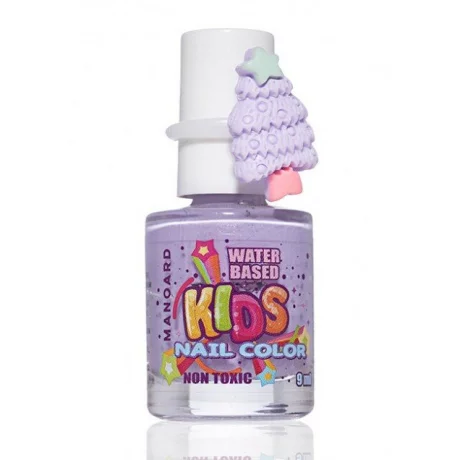 Oja copii pe baza de apa 9 ml, Manoard, violet