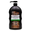 Sampon si gel de dus pentru barbati, cu lemn de santal, NATURAPHY, 1000 ML