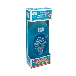 Solutie decalcifiere parfumata pentru masina de spalat rufe, Ocean, Sweet Home, 250 ml