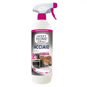 Spray curatare inox, Sweet Home, 650 ml