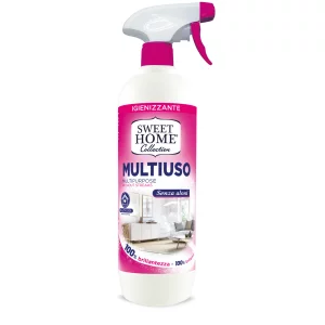 Spray curatare multisuprafete, Sweet Home, 650 ml