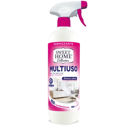 Spray curatare multisuprafete, Sweet Home, 650 ml