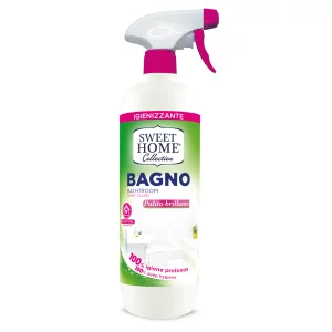 Spray curatare suprafete pentru baie 650 ml