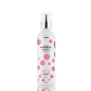 Spray de corp, Body Mist Bella, Manoart, 250 ml