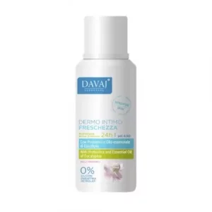 Sapun lichid intim active freshness 24h cu prebiotice Davaj, 250ml