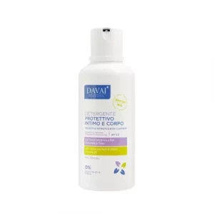 Sapun lichid intim cu acid hialuronic Davaj, 500ml