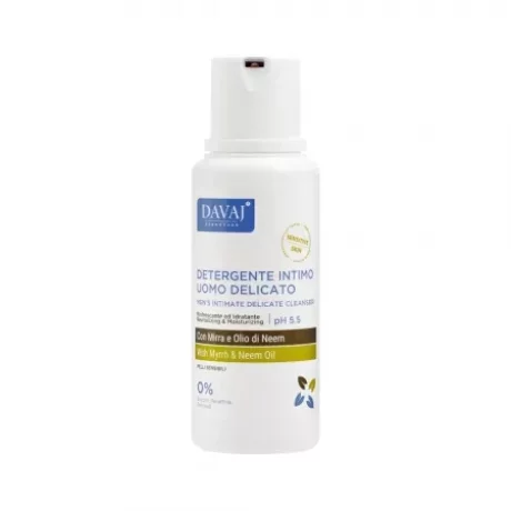Sapun lichid intim pentru barbati Davaj, 250ml