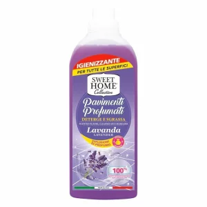 Solutie curatat pardoseli Sweet Home, Lavanda, 1l
