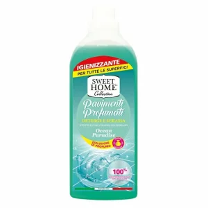Solutie curatat pardoseli Sweet Home, Ocean Paradise, 1l