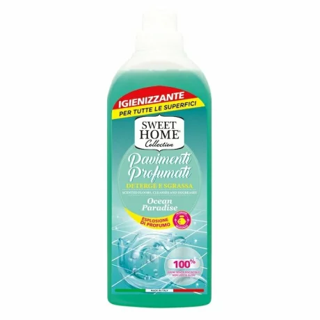 Solutie curatat pardoseli Sweet Home, Ocean Paradise, 1l
