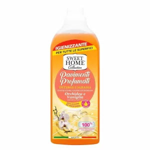 Solutie curatat pardoseli Sweet Home, Orhidee si Vanilie, 1l