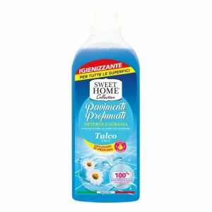 Solutie curatat pardoseli Sweet Home, Talc, 1l