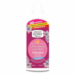 Balsam de rufe Sweet Home Floral, 40 spalari, 1l