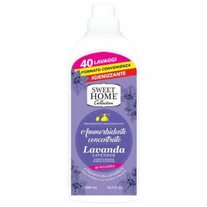 Balsam de rufe Sweet Home Lavanda, 40 spalari, 1l