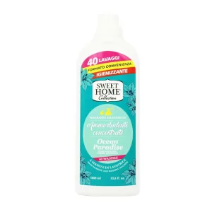 Balsam de rufe Sweet Home Ocean Paradise, 40 spalari, 1l