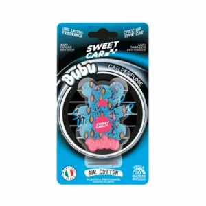 Bubu parfum auto air cotton, Sweet Car, 1buc