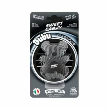 Bubu parfum auto intense fresh, Sweet Car, 1buc