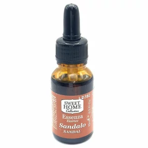 Esenta lemn de santal, Sweet Home, 15 ml