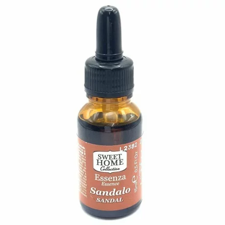 Esenta lemn de santal, Sweet Home, 15 ml