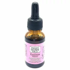 Esenta orhidee si vanilie, Sweet Home, 15 ml