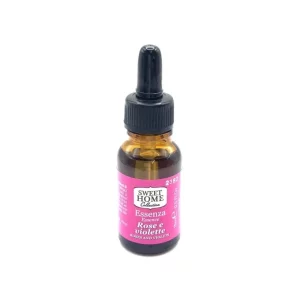 Esenta trandafir si violeta, Sweet Home, 15 ml