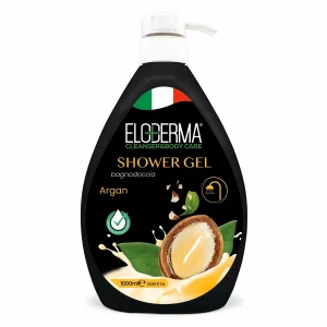 Gel de Dus Eloderma Argan, 1000ml