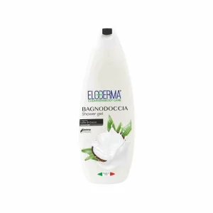Gel de Dus Eloderma Lapte de Cocos, 600ml