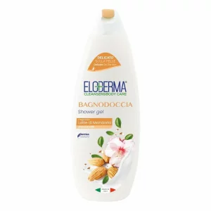 Gel de Dus Eloderma Lapte de Migdale, 600ml