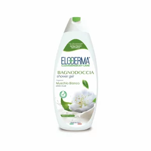 Gel de Dus Eloderma Mosc Alb, 600ml