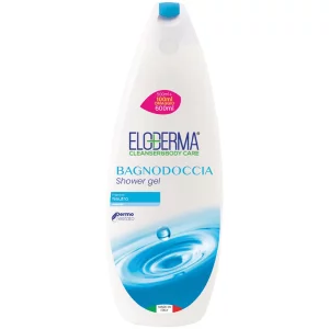Gel de Dus Eloderma Neutru, 600ml