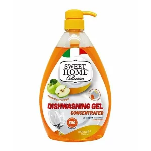 Gel de vase concentrat Sweet Home Otet de Mere, 1000ml