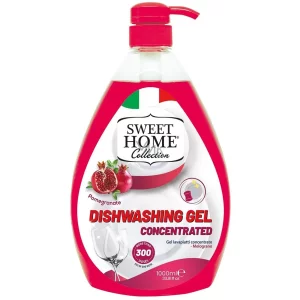 Gel de vase concentrat Sweet Home Rodie, 1000ml