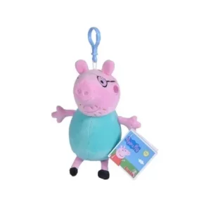 Jucarie de plus Peppa Pig, Tata purcelus