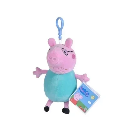 Jucarie de plus Peppa Pig, Tata purcelus