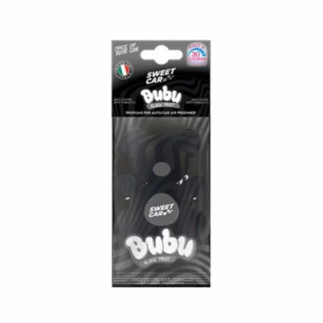 Odorizant auto black fruit, Sweet Car, 1buc