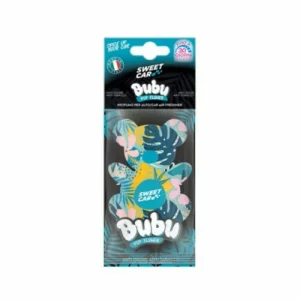 Odorizant auto pop flower, Sweet Car, 1buc